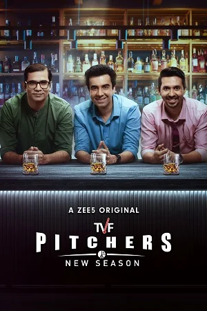 Download TVF Pitchers (2015) Season 1 Hindi Complete WEB Series 480p | 720p HDRip –