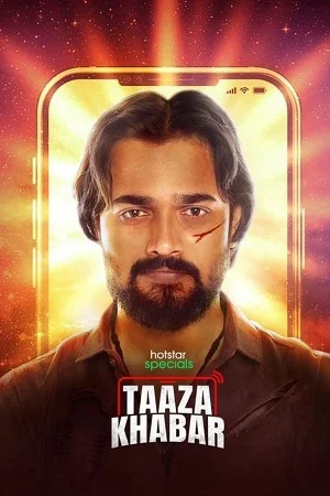 Download Taaza Khabar (Season 1) Hindi Hotstar Special Complete Web Series 480p | 720p | 1080p WEB-DL –