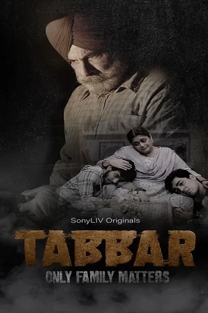 Download Tabbar (2021) Season 1 Hindi Complete SonyLIV Original WEB Series 480p | 720p WEB-DL –