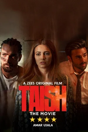 Download Taish (2020) Season 1 Hindi Complete ZEE5 WEB Series 480p | 720p HDRip –