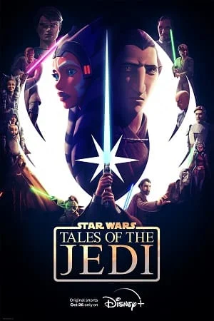 Download Tales of the Jedi (2022) Season 1 Complete Disney Original English WEB Series 720p | 1080p WEB-DL –