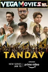 Download Tandav (2021) Season 1 Hindi Complete Prime Video Series 480p | 720p HDRip –