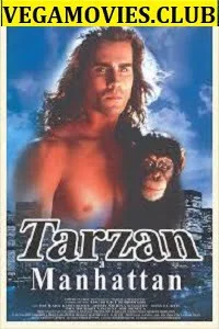 Download Tarzan in Manhattan (1989) Dual Audio {Hindi-English} 480p [300MB] | 720p [1GB] –