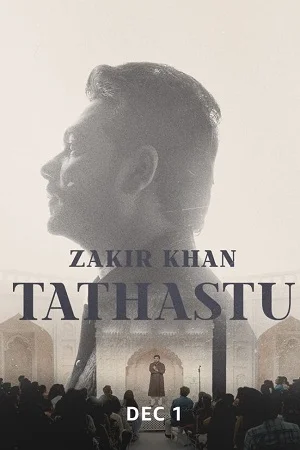 Download Zakir Khan: Tathastu – Comedy Special (2022) WEB-DL Hindi [Stand-up] 480p [300MB] | 720p [700MB] | 1080p [1.7GB] –