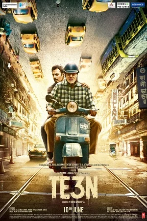 Download Te3n (2016) Hindi Full Movie 480p [350MB] | 720p [1.2GB] –