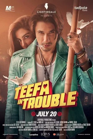 Download Teefa in Trouble (2018) Hindi Full Movie 480p [400MB] | 720p [1.4GB] | 1080p [4GB] –