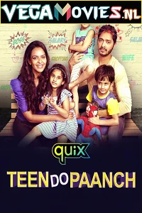 Download Teen Do Paanch (2021) Season 1 Hindi Complete DSNP Original WEB Series 480p | 720p HDRip –