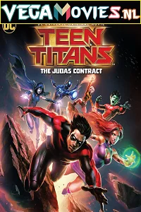 Download Teen Titans: The Judas Contract (2017) English 480p [250MB] | 720p [550MB] –