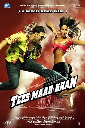 Download Tees Maar Khan (2010) Hindi Full Movie 480p [350MB] | 720p [1.2GB] | 1080p [3GB] –