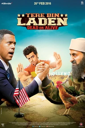 Download Tere Bin Laden: Dead or Alive (2016) Hindi Full Movie WEB-DL 480p [300MB] | 720p [850MB] | 1080p [2.5GB] –