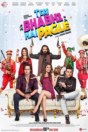 Download Teri Bhabhi Hai Pagle (2018) Hindi Full Movie 480p [400MB] | 720p [800MB] | 1080p [2GB] –