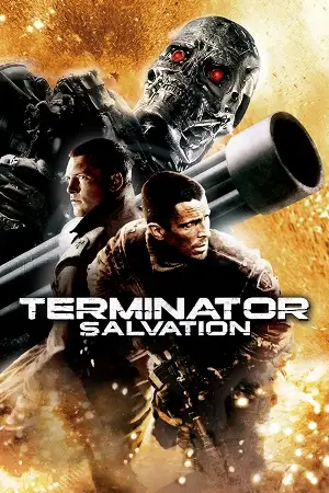 Download Terminator Salvation (2009) Dual Audio {Hindi-English} BluRay 480p [350MB] | 720p [950MB] | 1080p [2.5GB] –