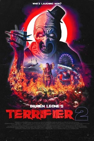 Download Terrifier 2 (2022) WEB-DL {English With Subtitles} Full Movie 480p [400MB] | 720p [1.2GB] –