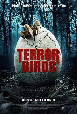 Download Terror Birds (2016) Dual Audio {Hindi-English} 480p [300MB] | 720p [800MB] –