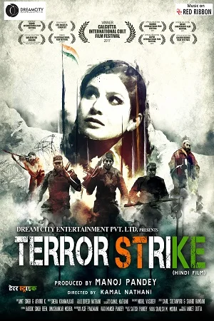 Download Terror Strike Beyond Boundaries (2018) Hindi Full Movie 480p [500MB] HEVC HDRip –