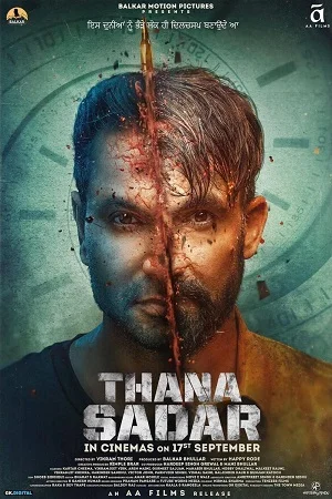 Download Thana Sadar (2021) Punjabi Full Movie 480p [400MB] | 720p [1.1GB] | 1080p [2.2GB] –