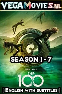 Download The 100 (Season 1 – 7) {English With Subtitles} Complete Series 720p WEB-DL [300MB] –