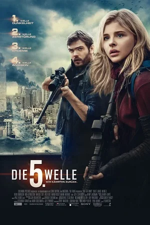 Download The 5th Wave (2016) Dual Audio {Hindi-English} 480p [350MB] | 720p [900MB] | 1080p [2GB] –