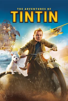 Download The Adventures of Tintin (2011) Full Movie in Hindi Dubbed 480p | 720p Bluray –