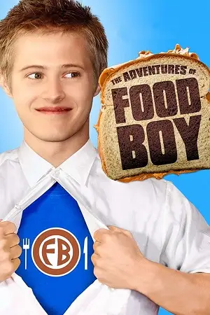 Download The Adventures of Food Boy (2009) Dual Audio {Hindi-English} BluRay 480p [320MB] | 720p [920MB] | 1080p [2GB] –