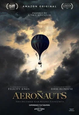 Download The Aeronauts (2019) English With Subtitles BluRay 480p [400MB] | 720p [900MB] | 1080p [2GB] –