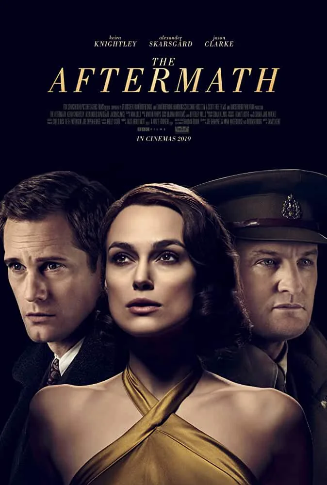 Download The Aftermath (2019) Dual Audio {Hindi-English} 480p [350MB] | 720p [1GB] | 1080p [2GB] –