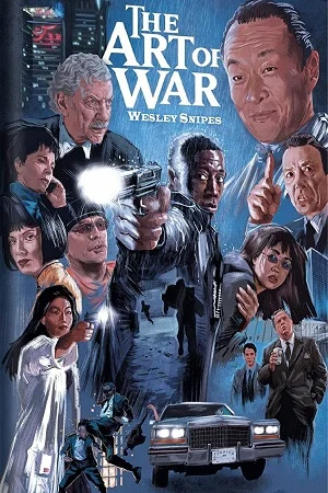 Download The Art of War (2000) BluRay Dual Audio {Hindi-English} 480p [400MB] | 720p [1GB] | 1080p [2.5GB] –