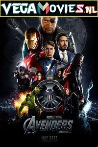 Download The Avengers (2012) Dual Audio {Hindi-English} 480p [450MB] | 720p [1GB] | 1080p [2GB] | 2160p 4K –