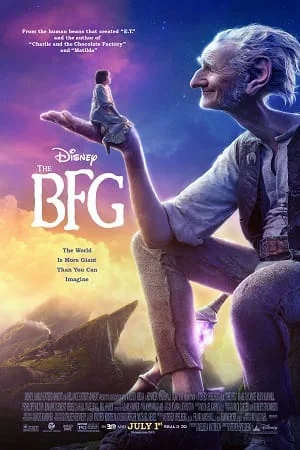 Download The BFG (2016) Dual Audio {Hindi-English} 480p [350MB] | 720p [950MB] | 1080p [3GB] –