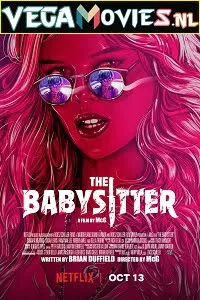 Download The Babysitter (2017) Dual Audio {Hindi-English} 480p [300MB] | 720p [800MB] | 1080p [1.7GB] –