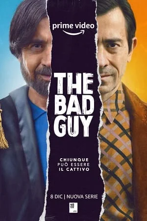 Download The Bad Guy – Amazon Original (2022) Season 1 Dual Audio {Hindi-English} 480p | 720p WEB-DL –