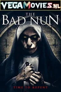 Download The Bad Nun (2018) Dual Audio {Hindi-English} 480p [350MB] | 720p [1.3GB] –