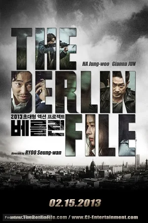 Download The Berlin File – Bereullin (2013) BluRay [Korean With English Subtitles] Full Movie 480p [400MB] | 720p [1GB] | 1080p [2.3GB] –