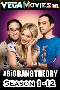 Download The Big Bang Theory (Season 1) {English With Subtitles} Complete TV Series 720p WEB-DL [150MB] –