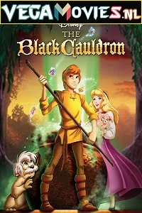 Download The Black Cauldron (1985) Dual Audio {Hindi-English} 480p [300MB] | 720p [550MB] –