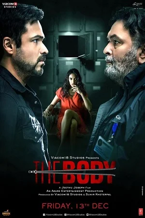 Download The Body (2019) Hindi Full Movie 480p [300MB] | 720p [800MB] –