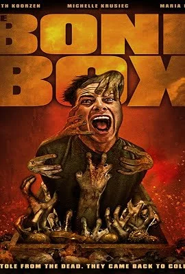 Download The Bone Box (2020) Dual Audio {Hindi-English} 480p [300MB] | 720p [800MB] –