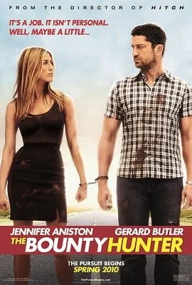 Download The Bounty Hunter (2010) Dual Audio {Hindi-English} 480p [350MB] | 720p [1GB] –