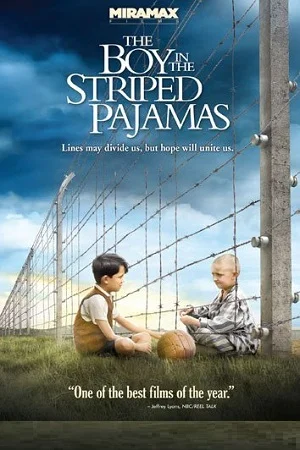 Download The Boy in the Striped Pyjamas (2008) BluRay {English With Subtitles} Full Movie 480p [400MB] | 720p [800MB] | 1080p [1.5GB] –