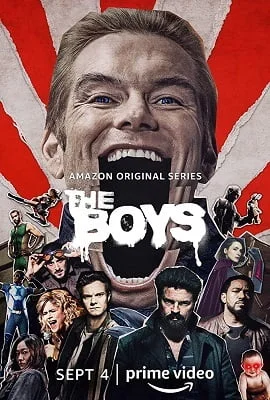 Download The Boys (2020) Season 2 English Complete AMZN WEB Series 480p | 720p WEB-DL –