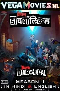 Download The Boys Presents: Diabolical – Amazon Original (2022) Season 1 Dual Audio {Hindi-English} 480p | 720p WEB-DL –