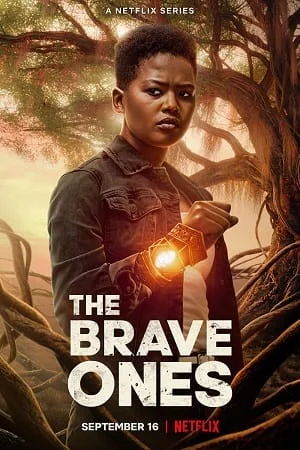 Download The Brave Ones (2022) Season 1 Netflix Original English WEB Series 720p HEVC [200MB] WEB-DL –