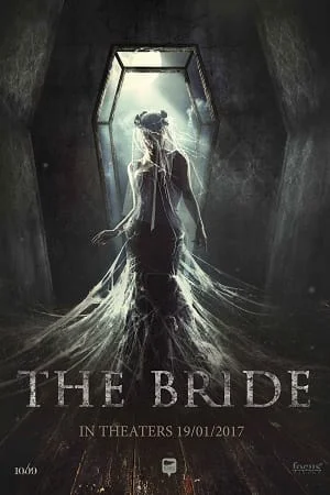 Download The Bride (2017) Dual Audio {Hindi-Russian} 480p [350MB] | 720p [950MB] –