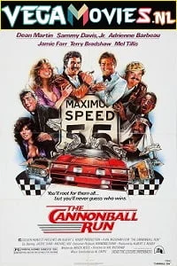 Download The Cannonball Run (1981) Dual Audio [Hindi-English] 480p [350MB] | 720p [800MB] –