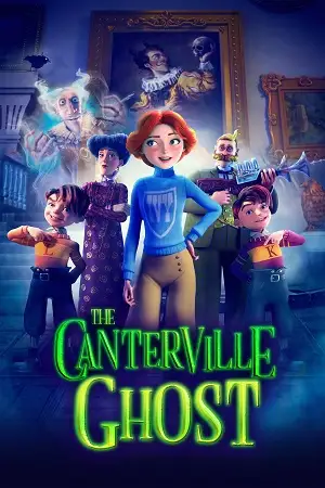 Download The Canterville Ghost – Amazon Prime Video (2023) BluRay Dual Audio {Hindi-English} 480p [340MB] | 720p [920MB] | 1080p [1.9GB] –