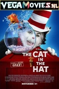 Download The Cat in the Hat (2003) Dual Audio [Hindi-English] 480p [300MB] | 720p [650MB] –