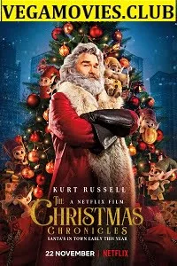 Download The Christmas Chronicles (2018) Dual Audio {Hindi-English} 480p [350MB] | 720p [950MB] | 1080p [2GB] –