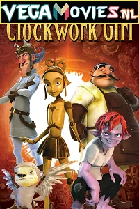 Download The Clockwork Girl (2021) Full Movie {English} 480p [250MB] | 720p [800MB] –