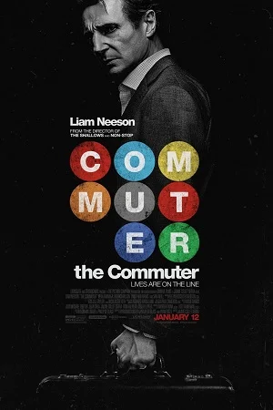 Download The Commuter (2018) BluRay {English With Subtitles} Full Movie 480p [350MB] | 720p [850MB] | 1080p [2.3GB] –