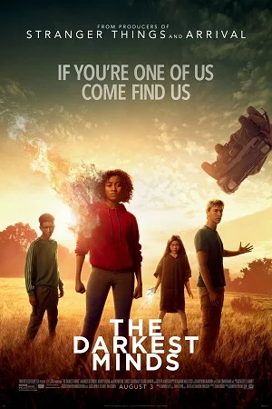 Download The Darkest Minds (2018) Dual Audio {Hindi-English} 480p [350MB] | 720p [1GB] | 1080p [3.5Gb] –